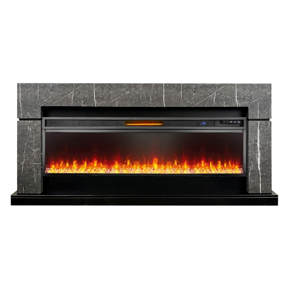 Каминокомплект Royal Flame Lindos с очагом Vision 60
