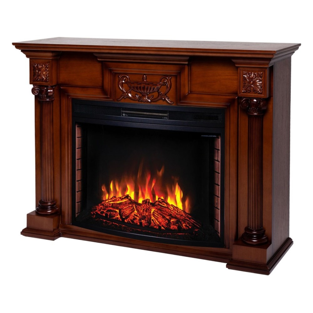 Каминокомплект RealFlame London с очагом Firespace 33 S IR