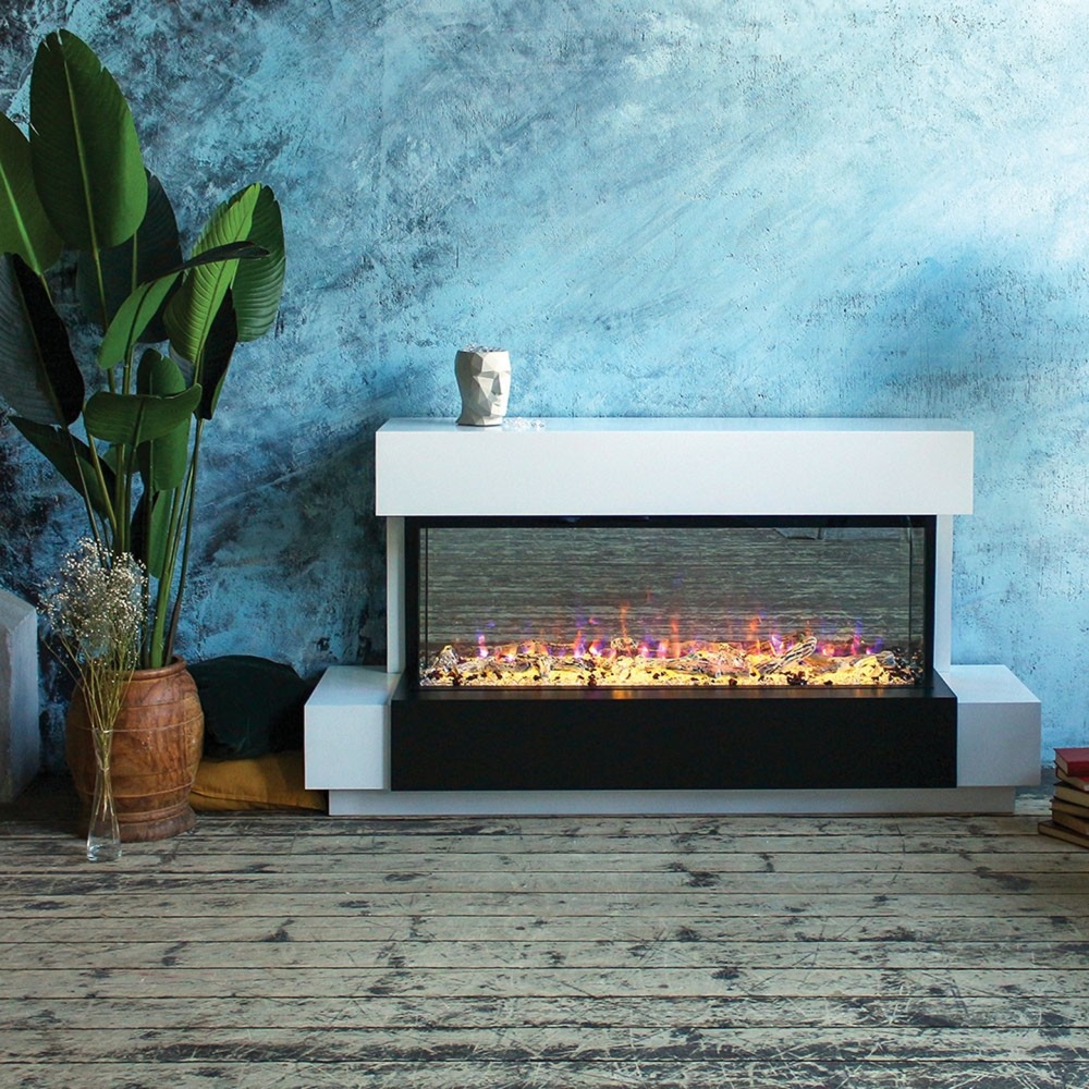Электрический очаг RealFlame Onyx 50