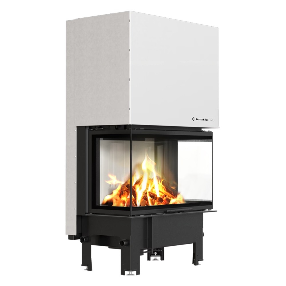 Каминная топка Kratki REGNOR 800/400