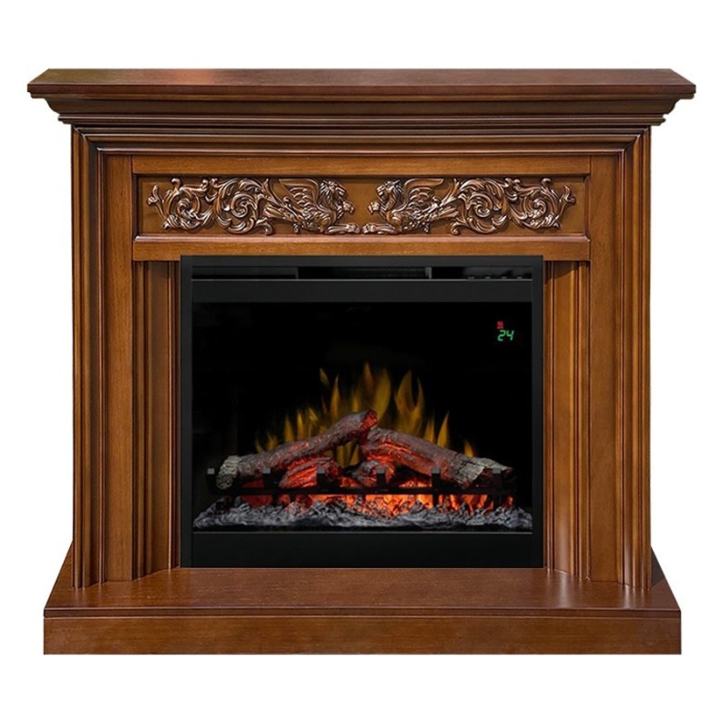 Каминокомплект Dimplex Nottingham с очагом Symphony 26