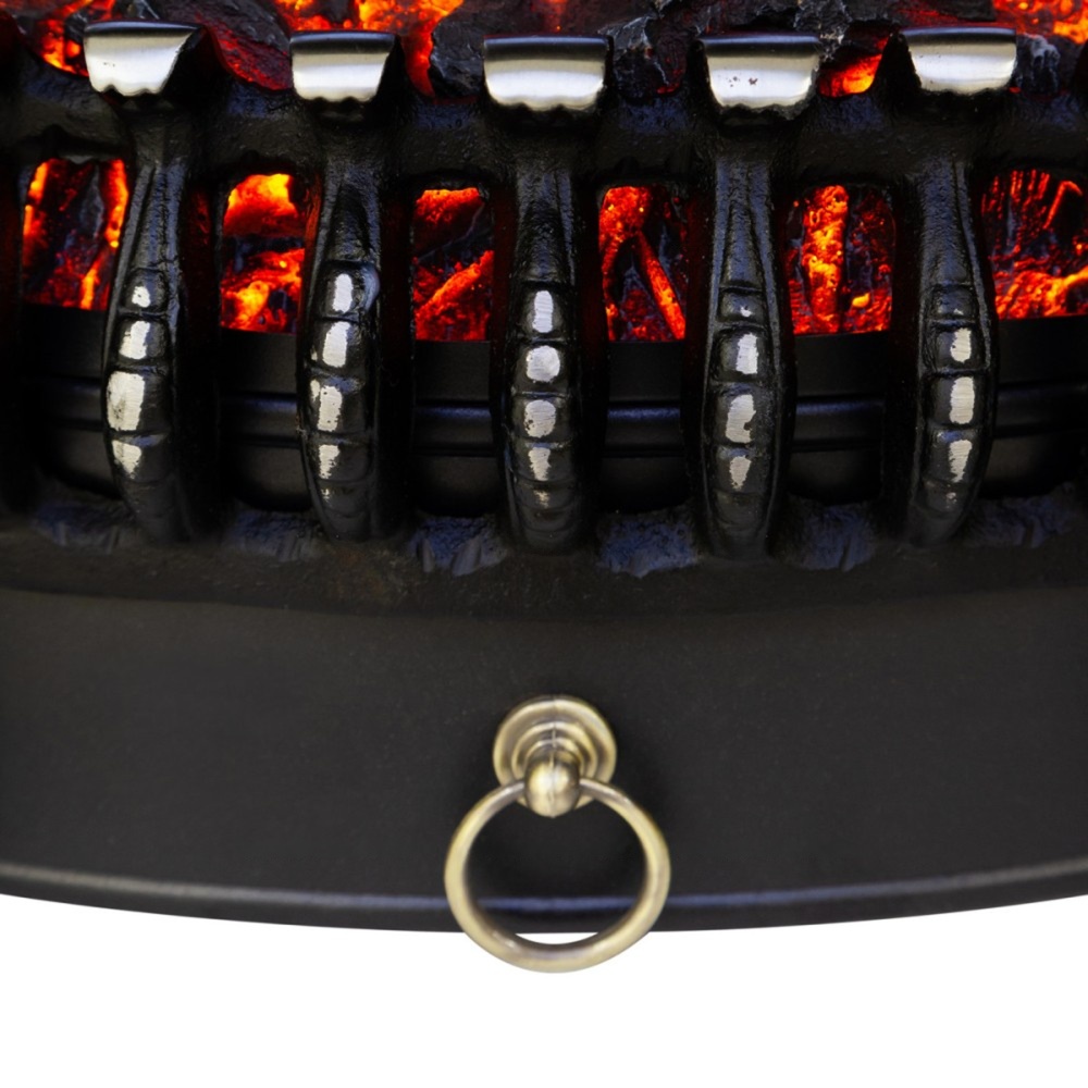 Электрический очаг RealFlame Fobos Lux BL S