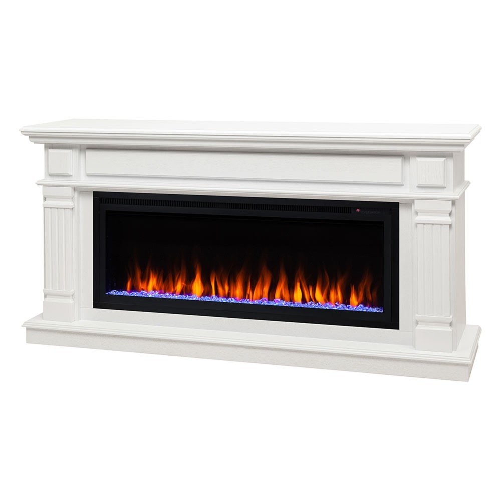 Каминокомплект RealFlame Islandia 42 с очагом Saphir 42