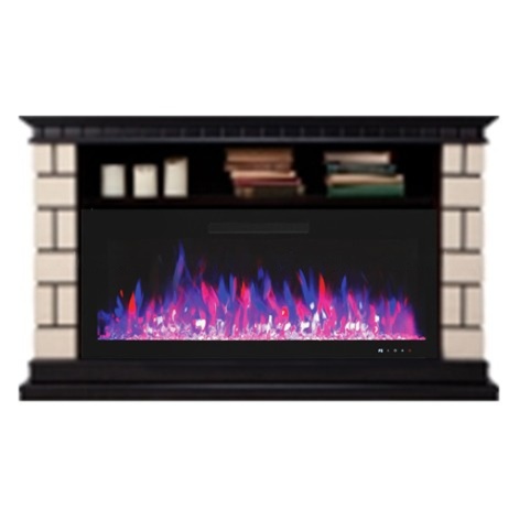 Каминокомплект RealFlame Santi D42 с очагом Diamond 42