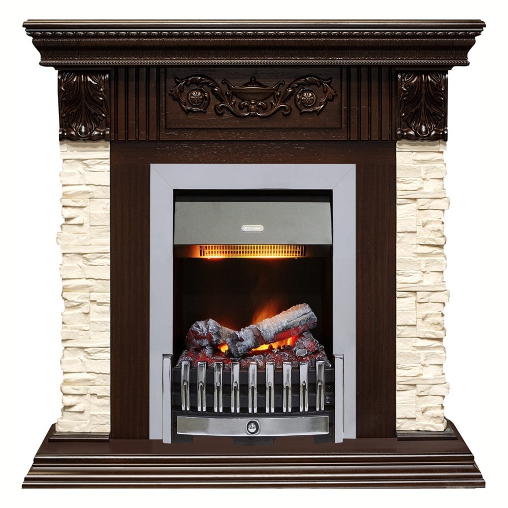 Каминокомплект Dimplex Luxemburg с очагом Danville