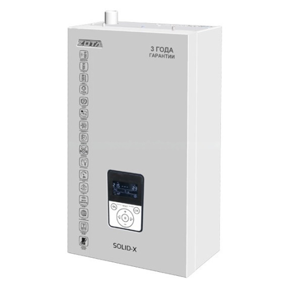 Электрический котел Zota Solid-X 84 кВт