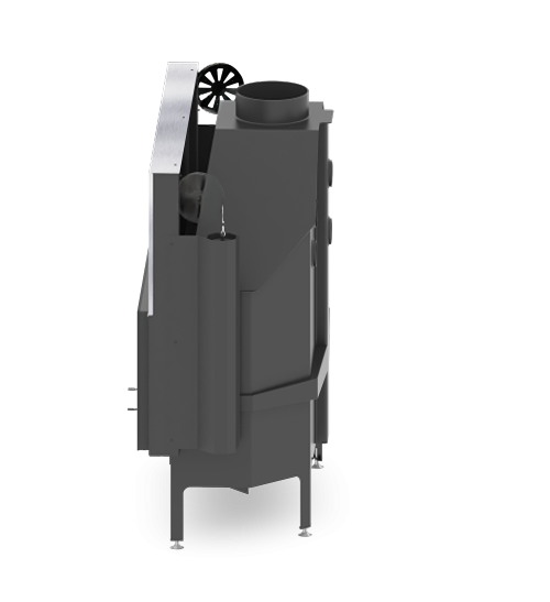 Каминная топка Hitze AL25G.H