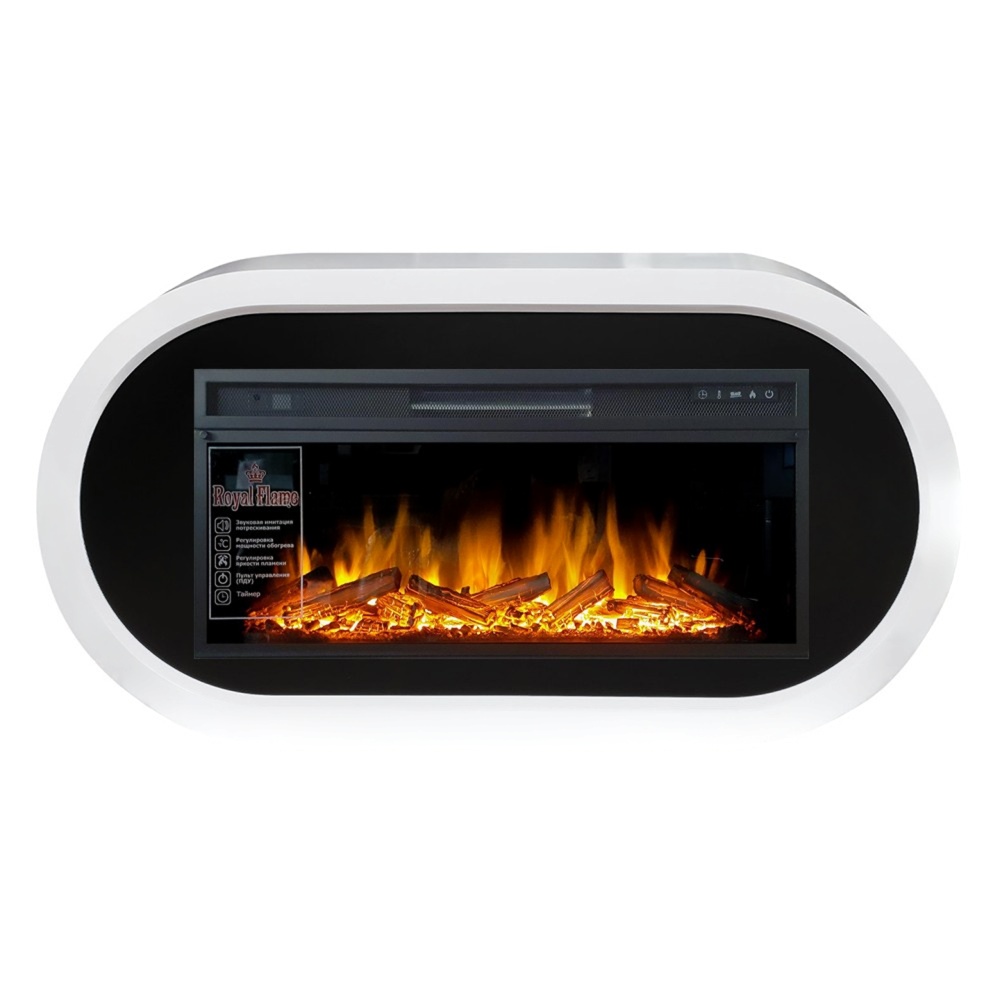 Каминокомплект Royal Flame Ellipse с очагом Vision 42