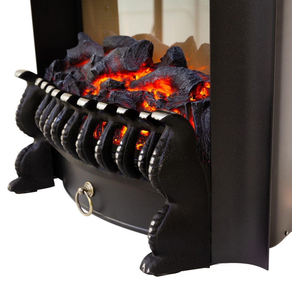 Электрический очаг RealFlame Fobos Lux BL S