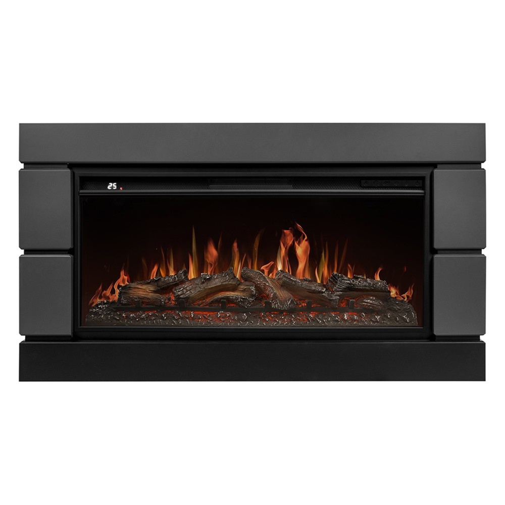 Каминокомплект Royal Thermo Moderno с очагом Aurora RTFP/P-AR40LS