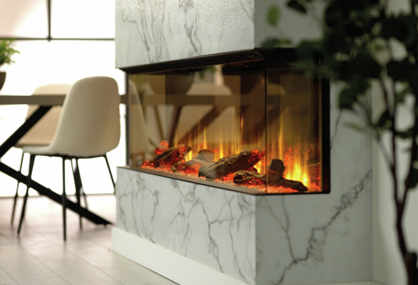 Электрический очаг Dimplex Ignite Ultra 40