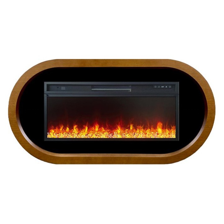 Каминокомплект Royal Flame Ellipse с очагом Vision 42