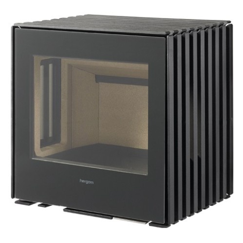 Печь-камин Hergom Glance Stove LVP