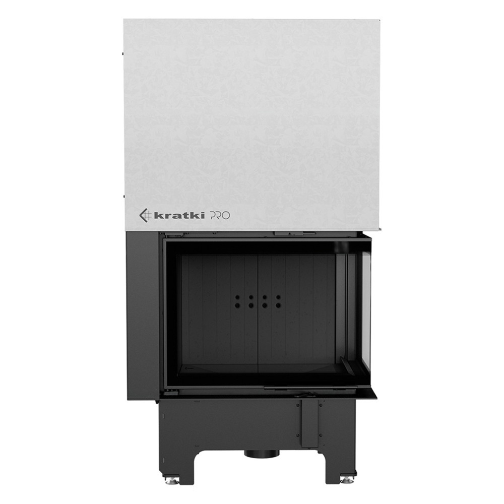 Каминная топка Kratki VNP/700/480/P