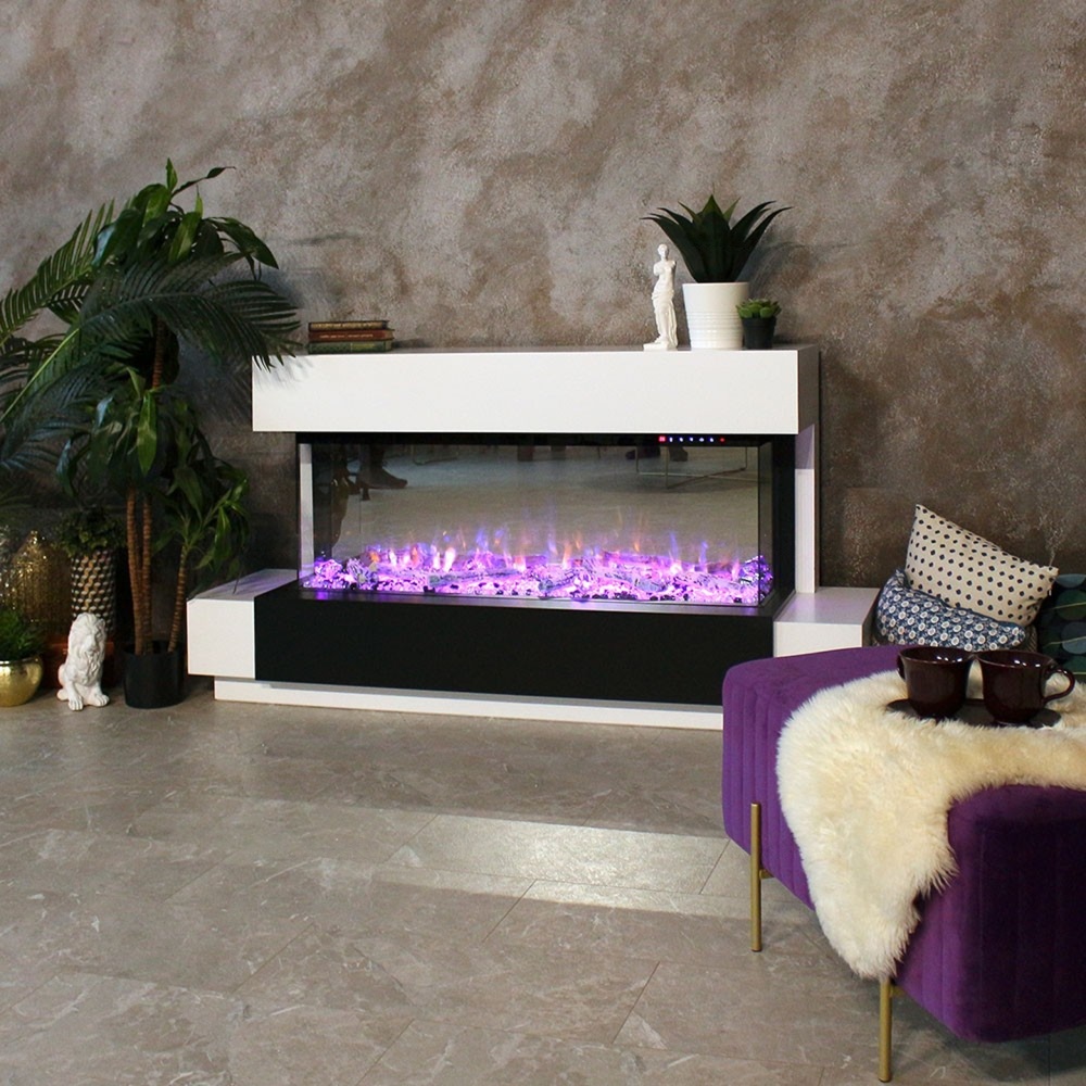 Электрический очаг RealFlame Onyx 50