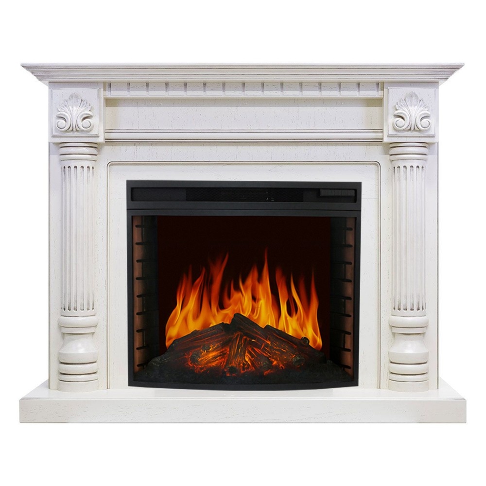 Каминокомплект Royal Flame Edinburg с очагом Dioramic 33