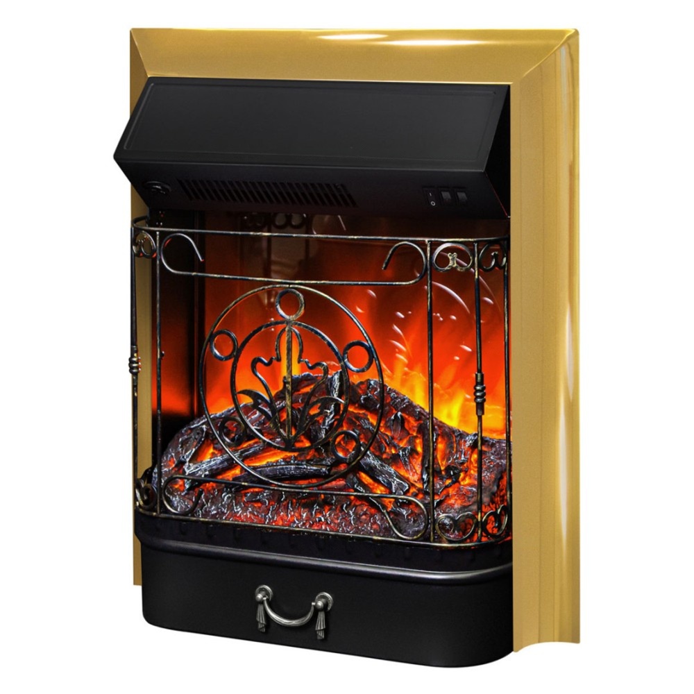 Электрический очаг RealFlame Majestic Lux BR S