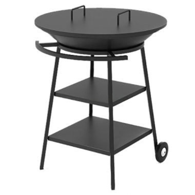 Набор Везувий чугунный Fantastic Grill Ø 700 с аксессуарами №1