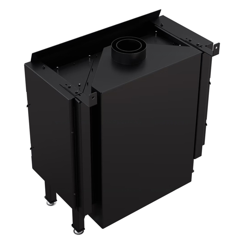 Каминная топка Kratki LEO/L/70/G20 (магистральный газ)