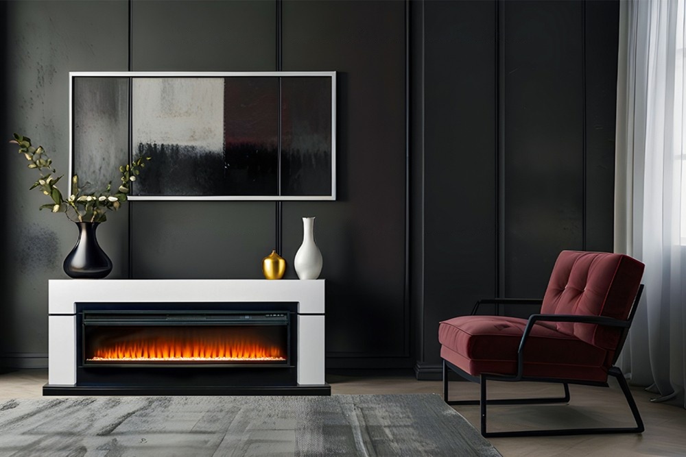 Портал Royal Flame Lindos под очаг Vision 60