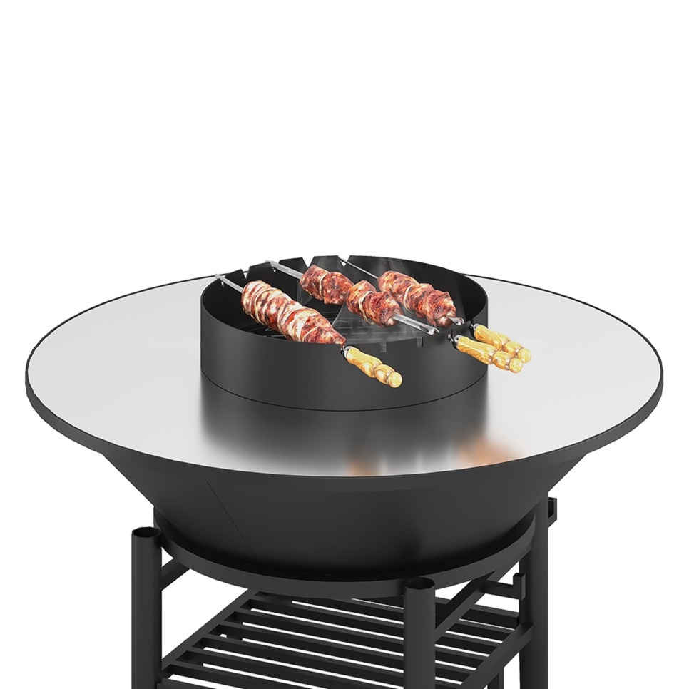 Адаптер для шампуров Везувий Fantastiс Grill Ø 1000