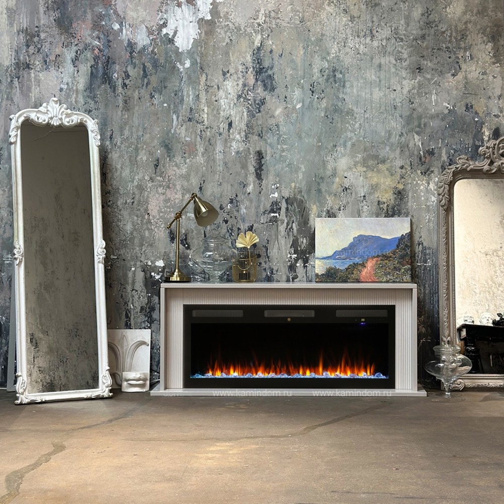 Каминокомплект RealFlame Loretto E50 с очагом Emerald 50