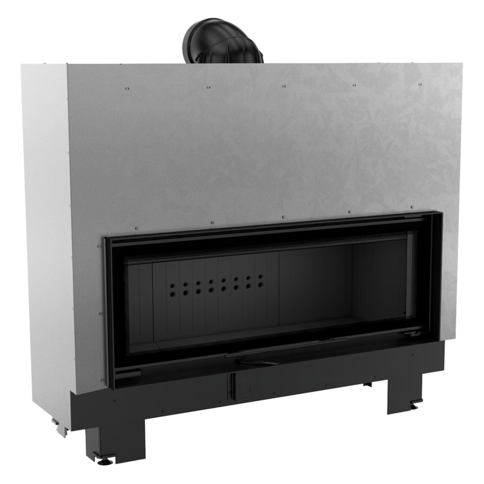 Каминная топка Kratki MB120/G