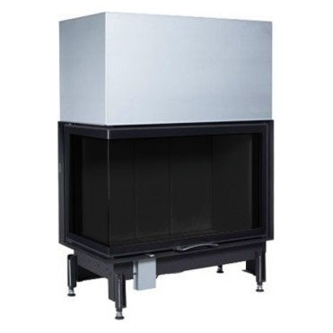 Каминная топка Austroflamm 89x49x57 два стекла