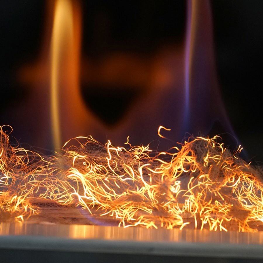 Декоративная нить накаливания SteelHeat Glow Flame