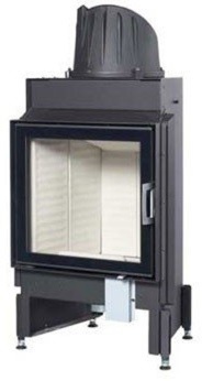 Каминная топка Austroflamm 55x51K прямая
