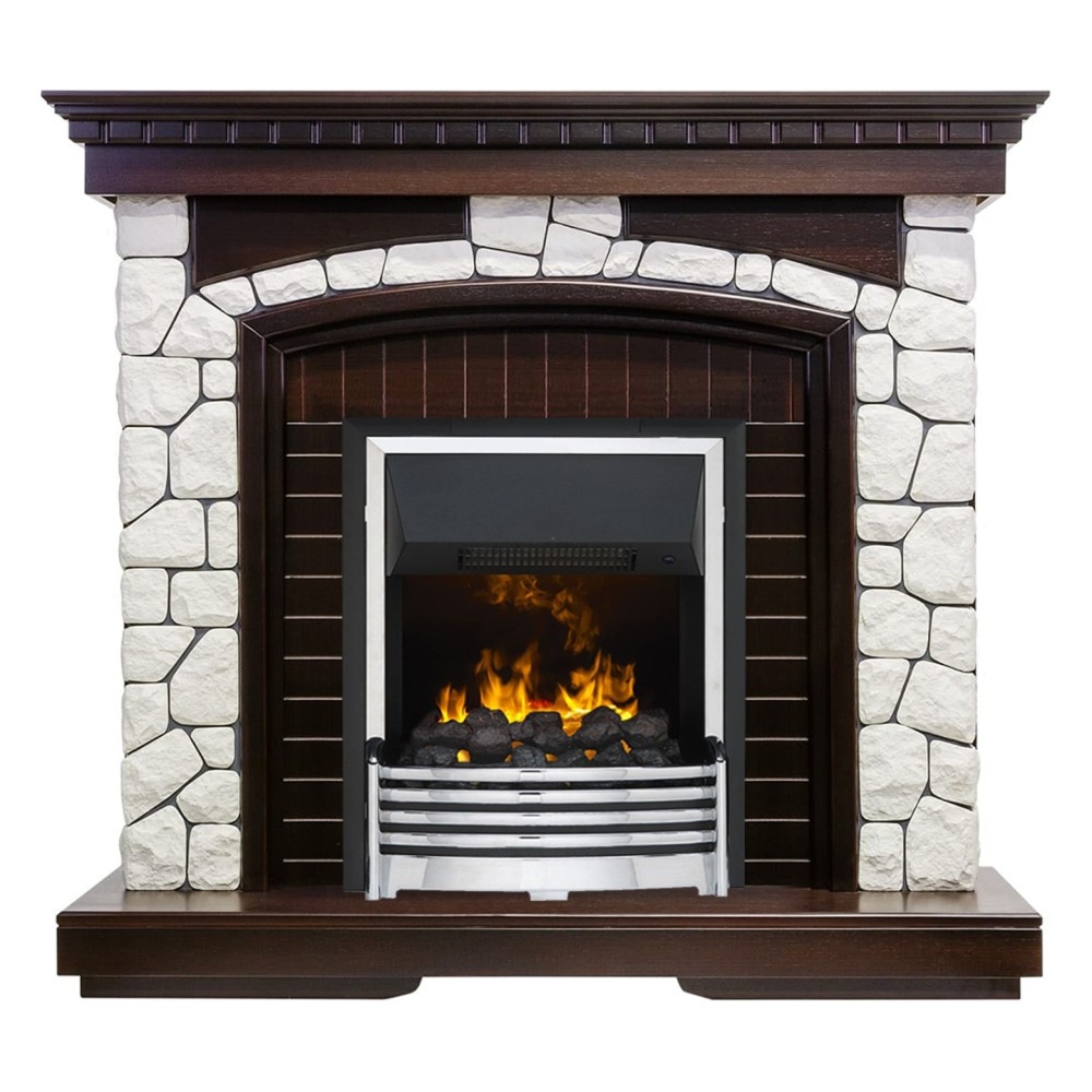 Каминокомплект Dimplex Glasgow с очагом Flagstaff