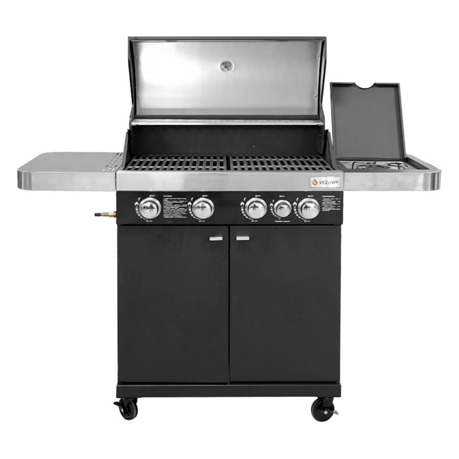 Газовый гриль Везувий STANDART-5K