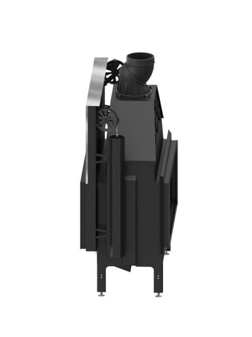 Каминная топка Hitze ARD 105x43 DGS