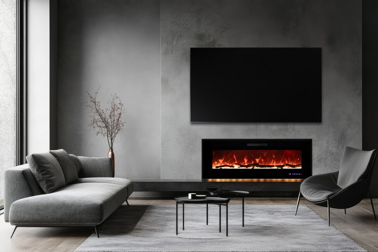 Электрический очаг Royal Flame Galaxy 50 RF