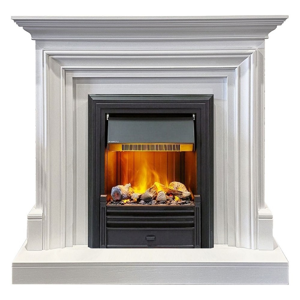 Каминокомплект Dimplex Bradford с очагом Brookline Black