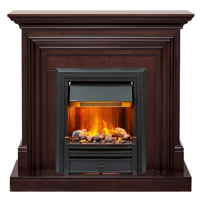 Каминокомплект Dimplex Bradford с очагом Brookline Black