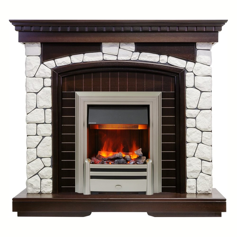 Каминокомплект Dimplex Glasgow с очагом Chesford