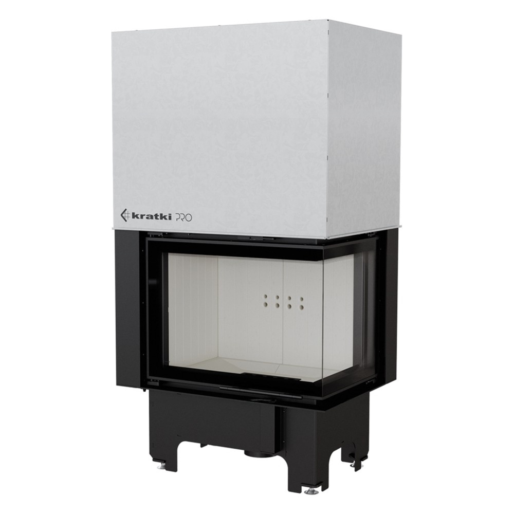 Каминная топка Kratki VNP/700/480/P