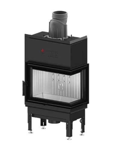 Каминная топка Hitze HST 54x39 R