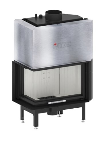 Каминная топка Hitze ALAQS 68x43 LG