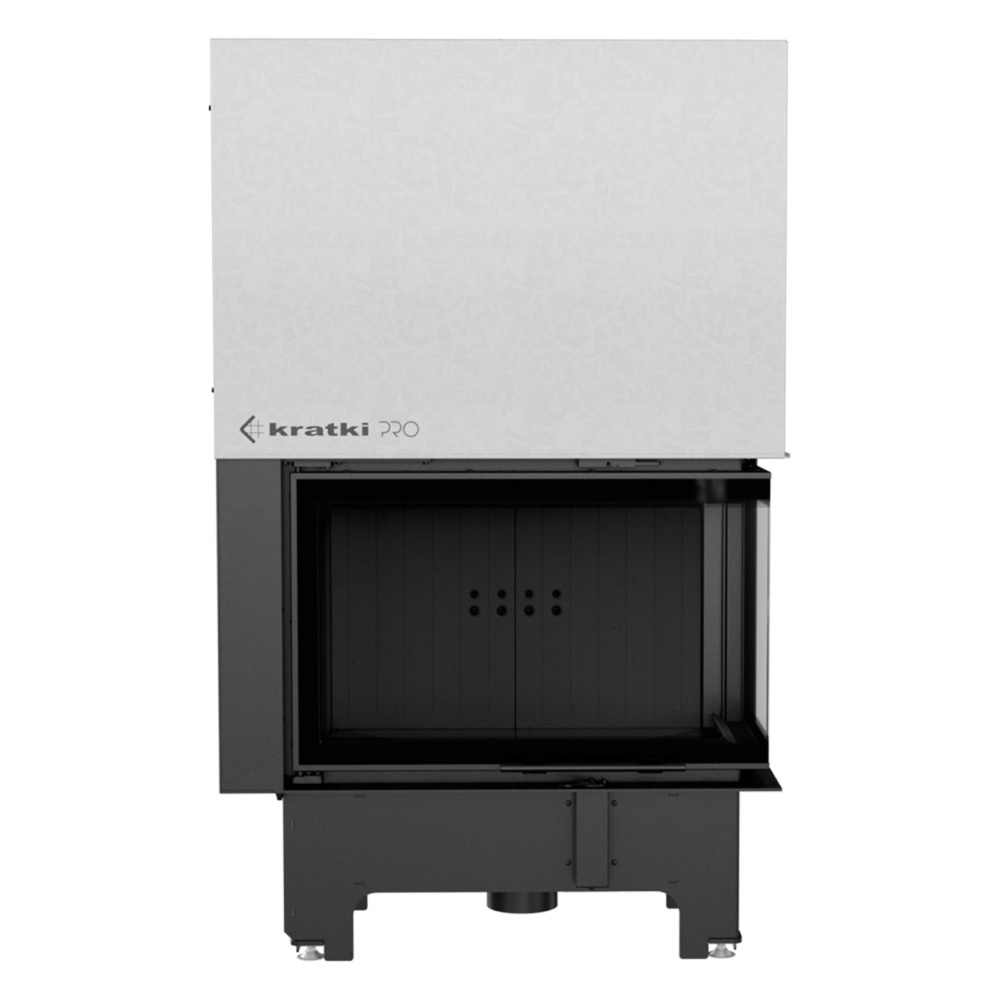 Каминная топка Kratki VNP/810/410/P