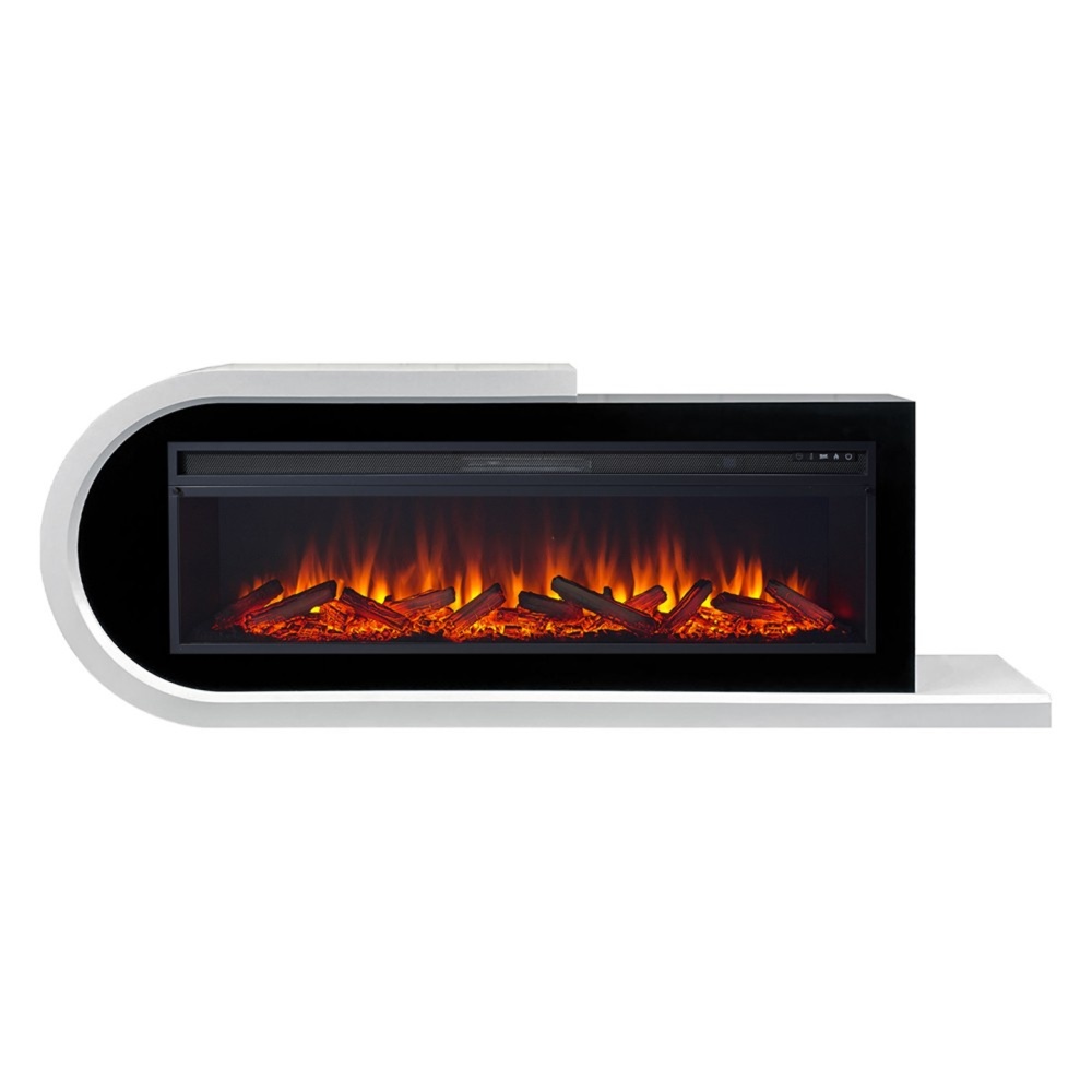 Каминокомплект Royal Flame Basel с очагом Vision 60