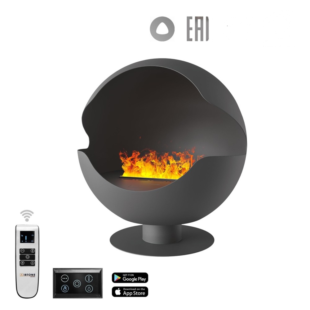 Электрический камин Airtonе Orb Vepo