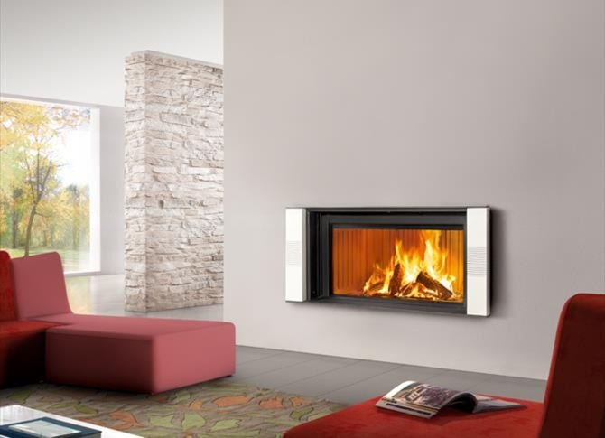 Каминная топка Piazzetta MC 90/44 SL