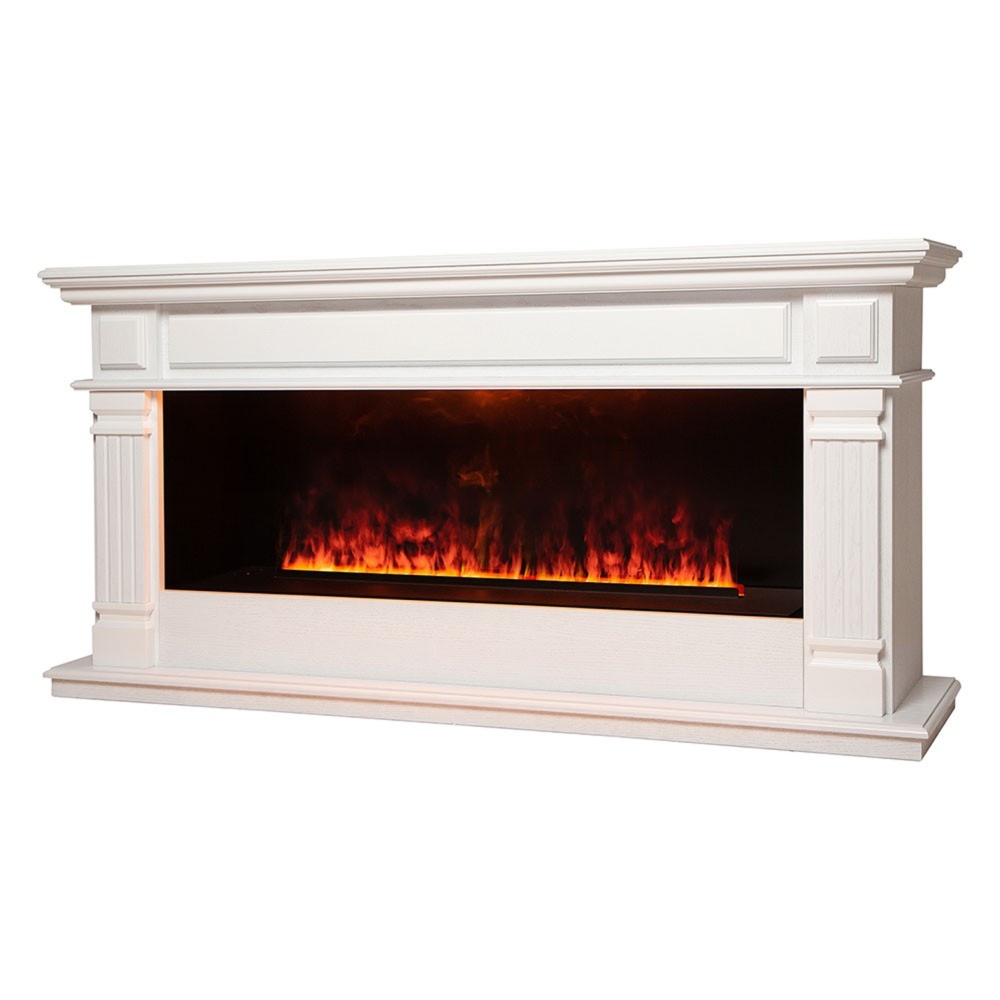 Каминокомплект RealFlame Islandia CST 1000 с очагом 3D Cassette 1000