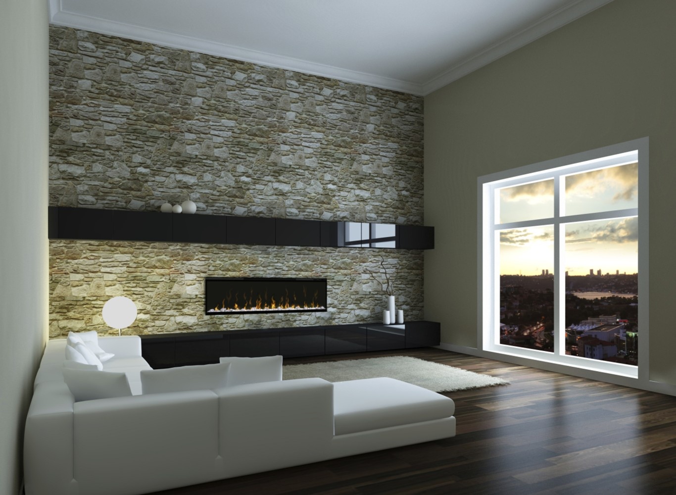 Электрический камин Dimplex Ignite XLF50