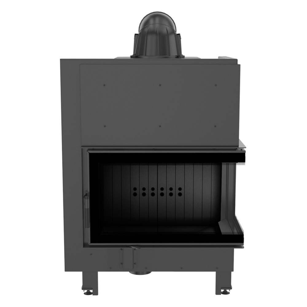 Каминная топка Kratki MBO/P/BS