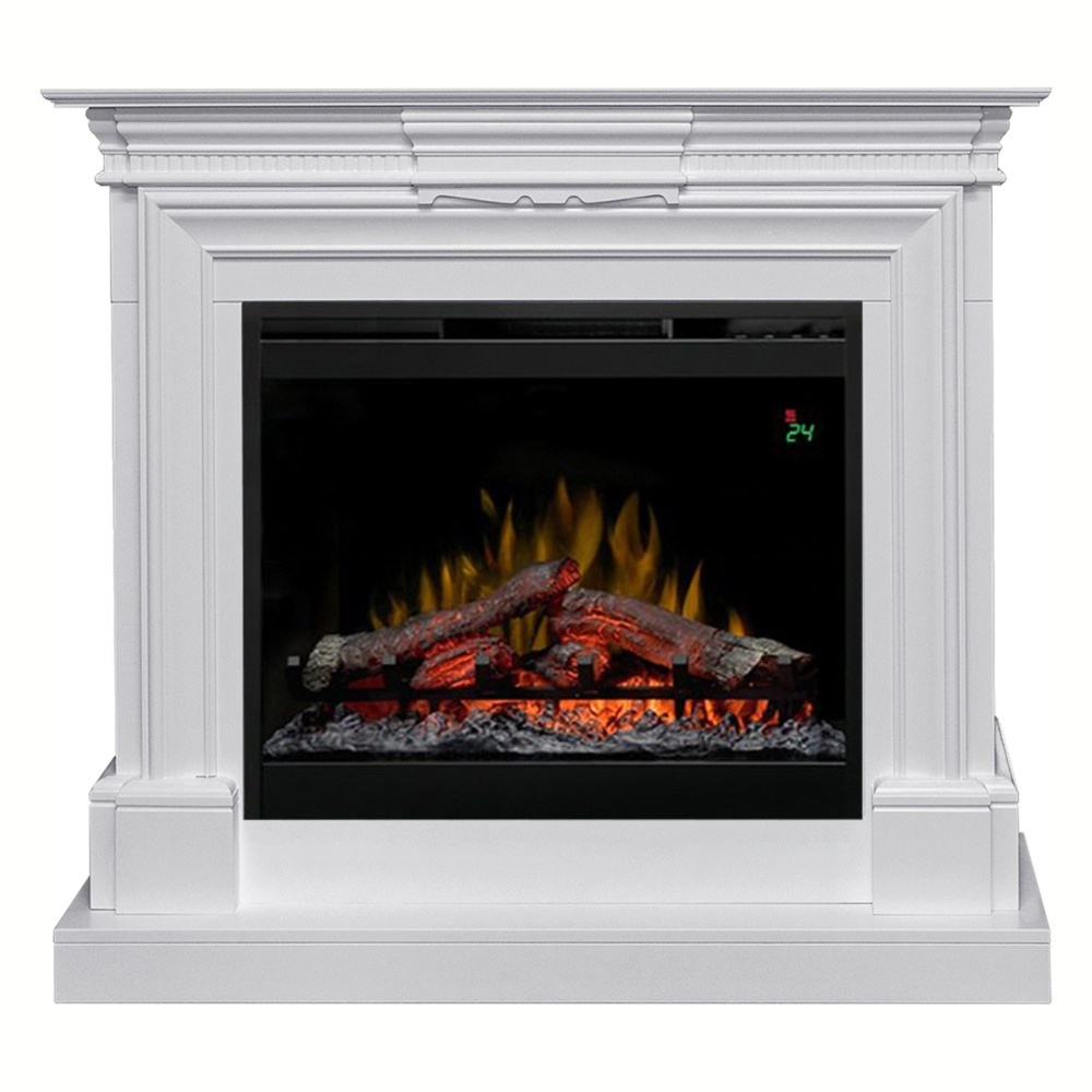 Каминокомплект Dimplex Chelsea с очагом Symphony 26