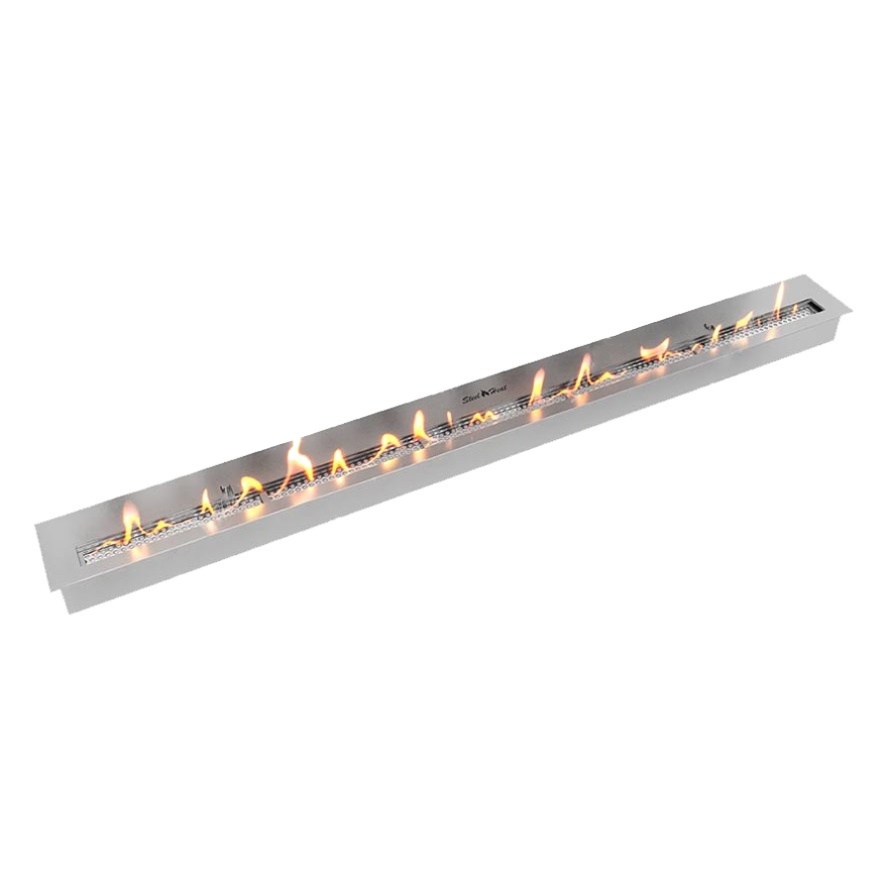 Топливный блок SteelHeat IN-LINE 1100-1500 мм