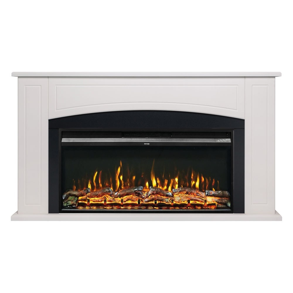 Каминокомплект RealFlame Canberra 36 с очагом Premier 36